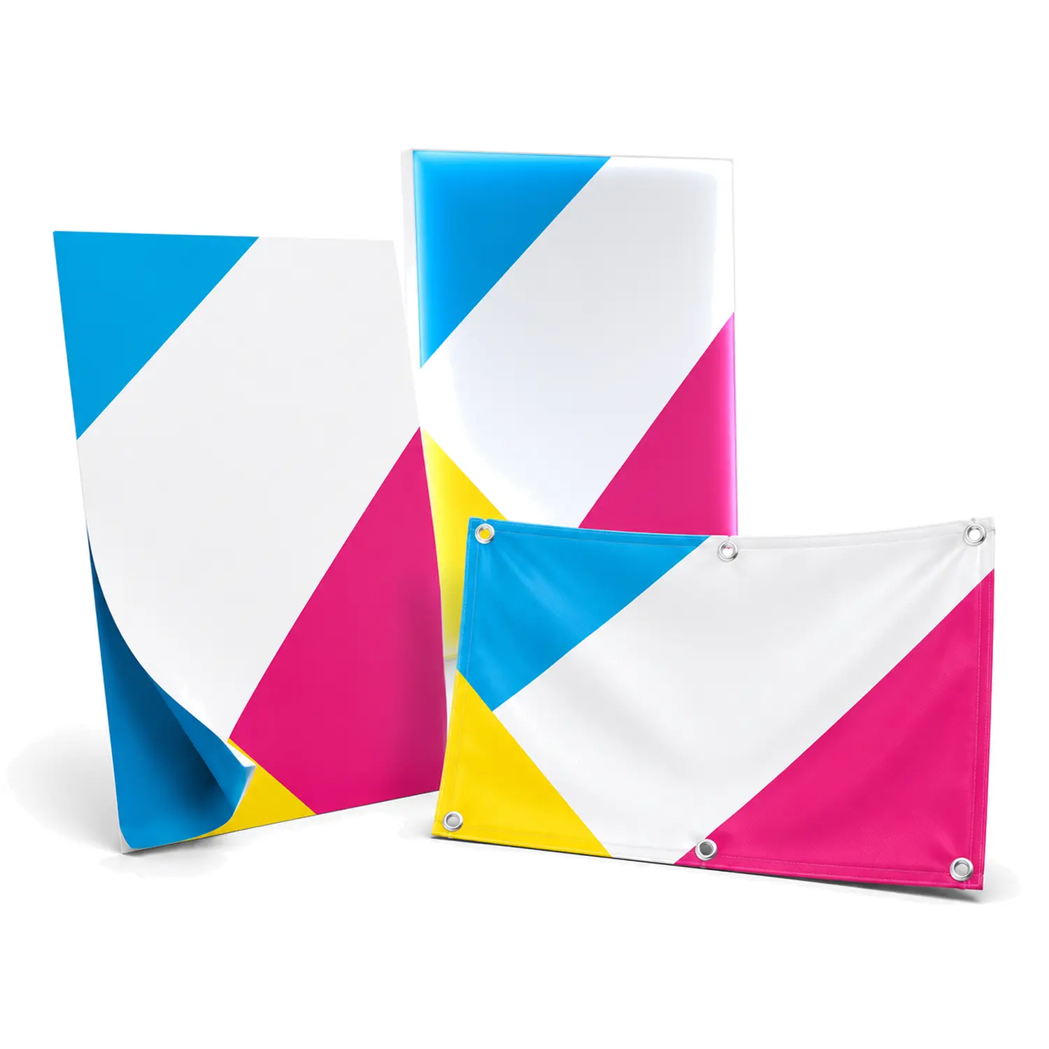 Outdoor Plakate