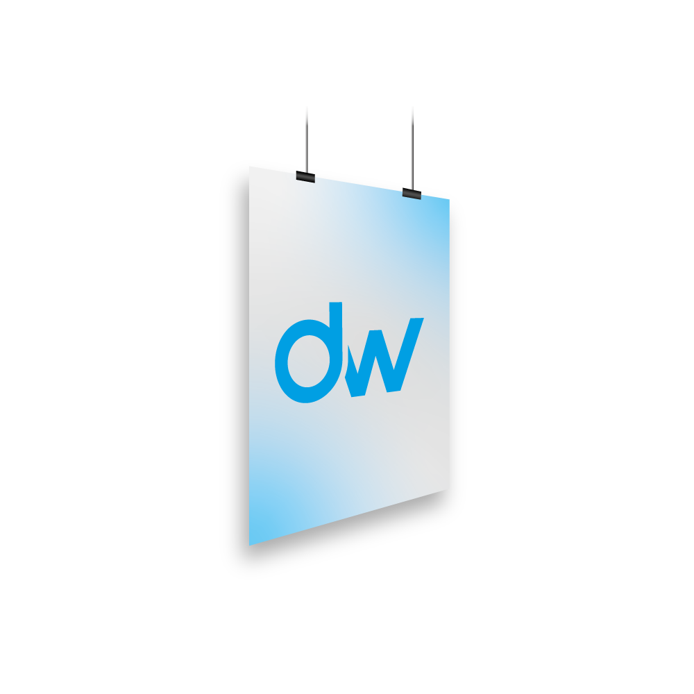 Kleinformat DIN A3 - Digitaldruck