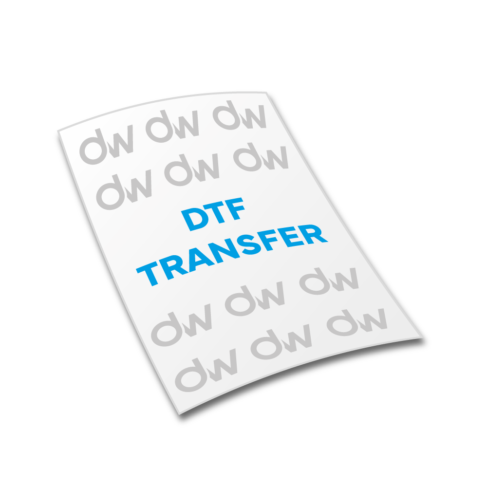 DTF Textiltransfer