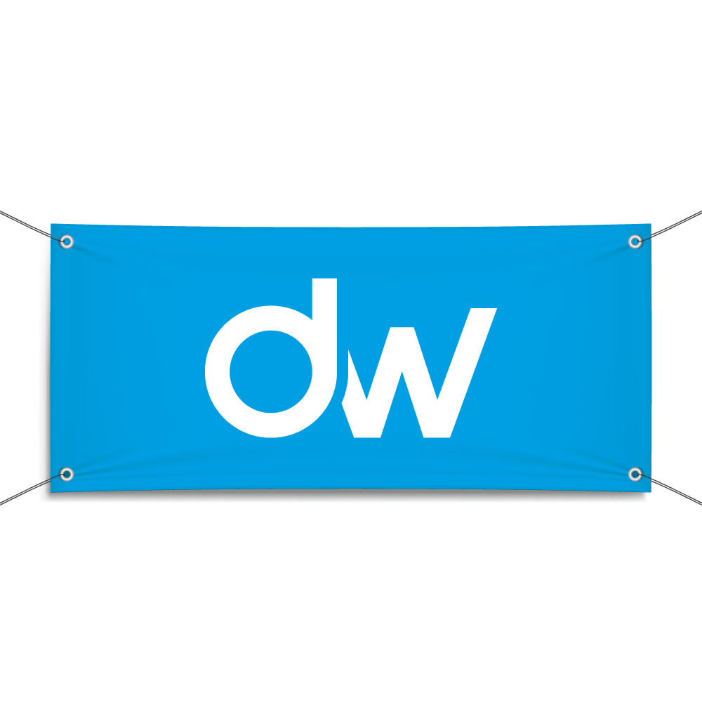 PVC Banner TEST