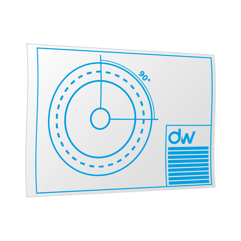CAD Plots - DIN A0