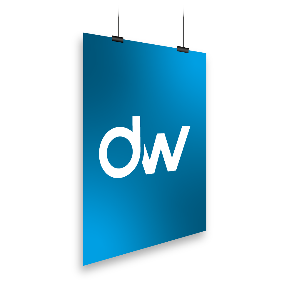 Foto-Leinwand  ohne Keilrahmen