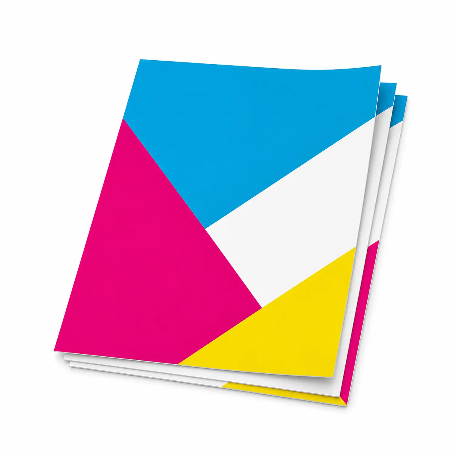 Kleinformat DIN A3 - Digitaldruck